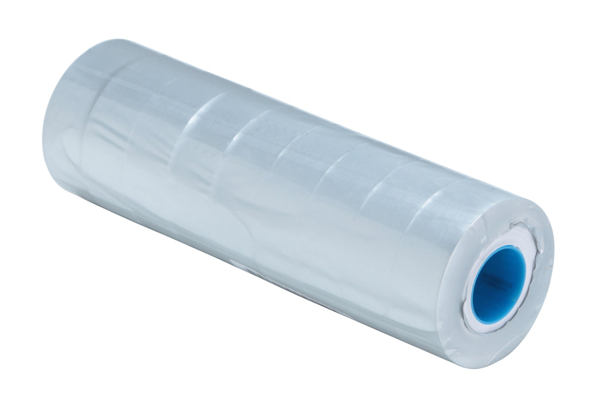 Price Gun Ticket, Double Line, White, 9K