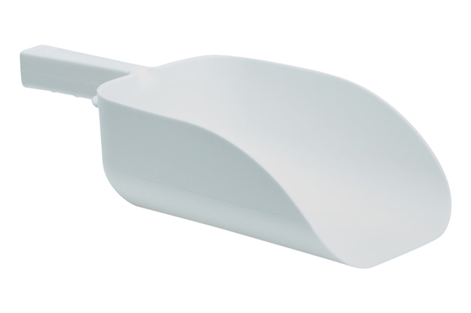 Pelle de cuisine, Blanc, 64 oz