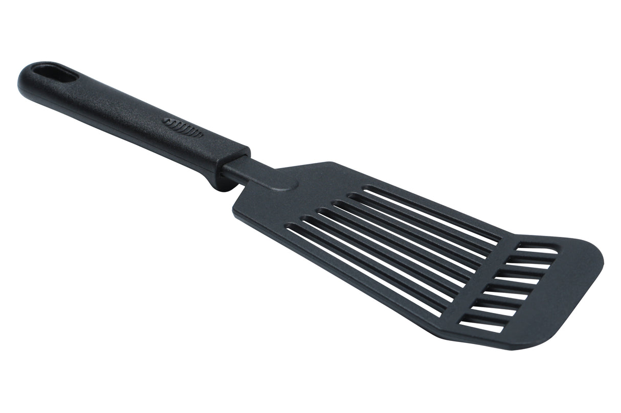 Egg Flipper, 11-3/4", Black Nylon