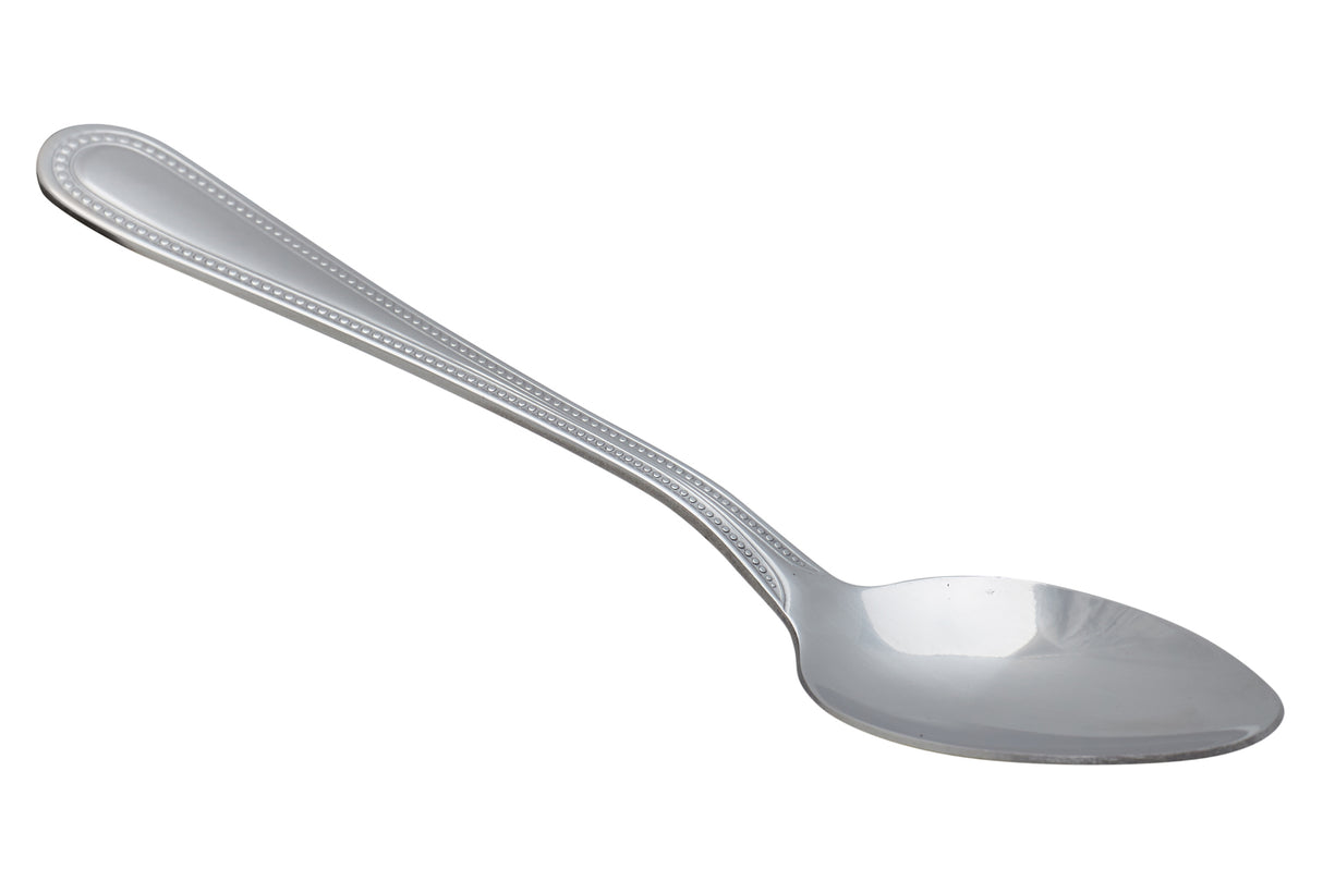 Dinner Spoon, Pacifica Pattern, Stainless Steel, Set of 12