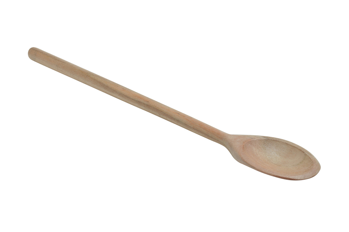 Spoon, wood, 16" long