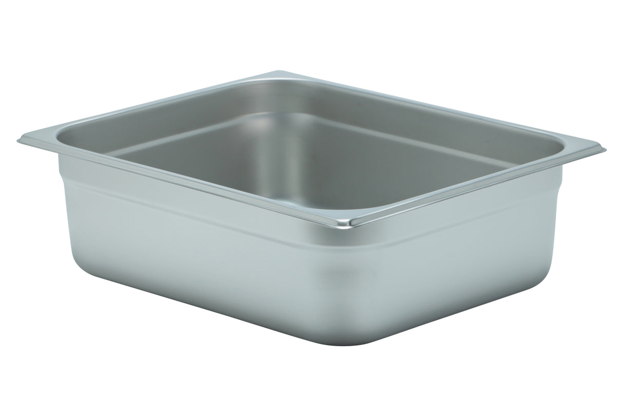 Steam Pan, Half Size, 4" Deep