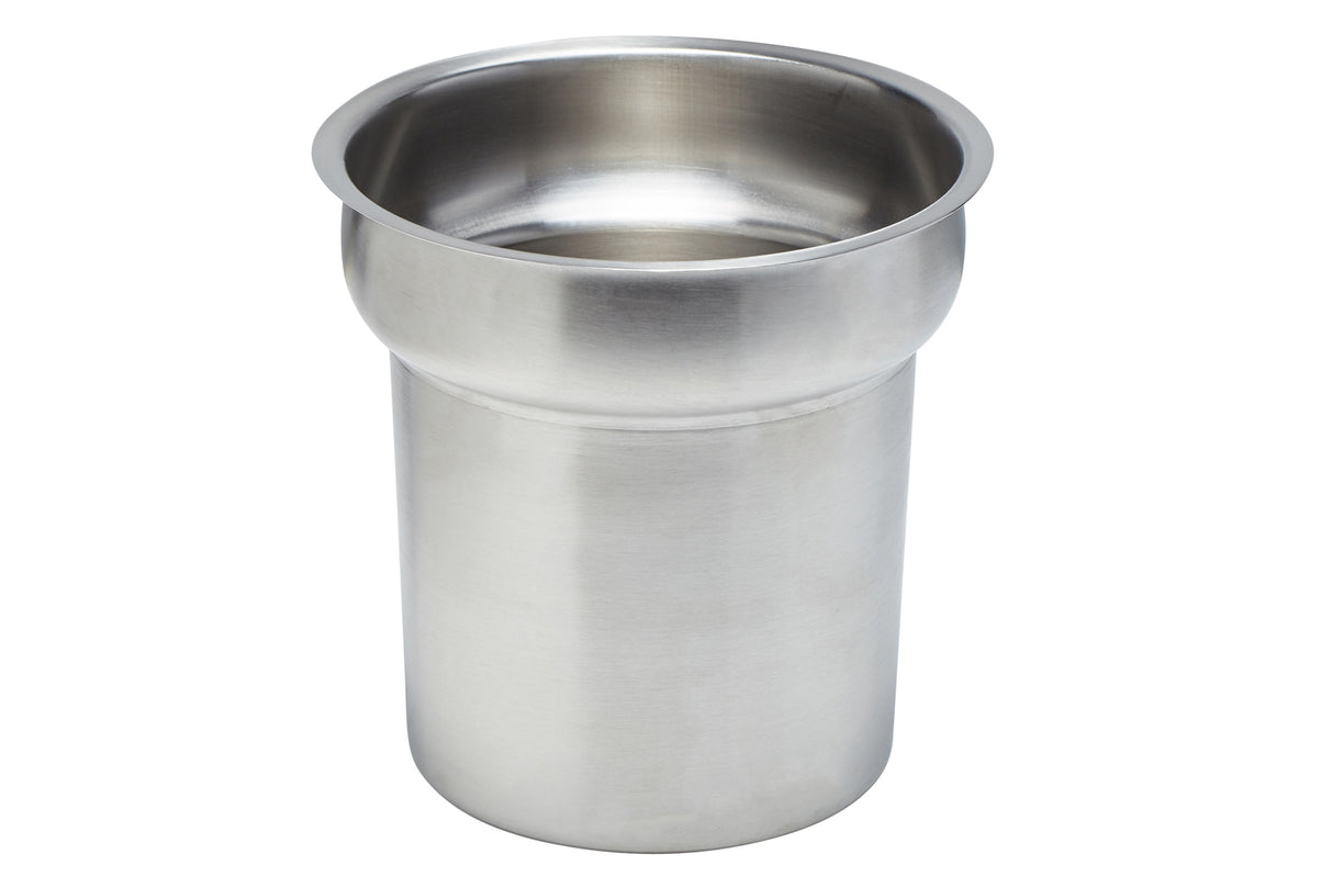 Steam Table Insert, 3.9L, Round