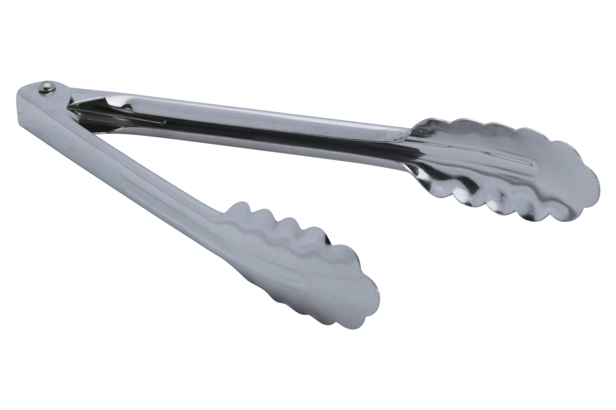 9" Heavy Duty Stainless Steel Tong