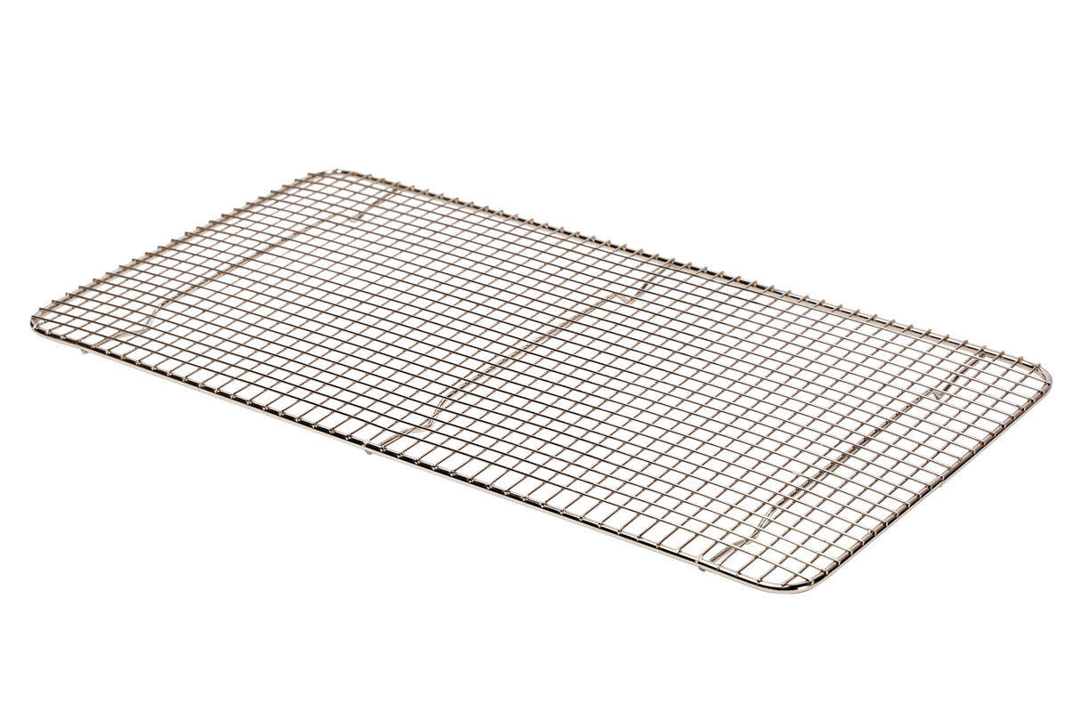 Wire pan grate, full size 10 x 18