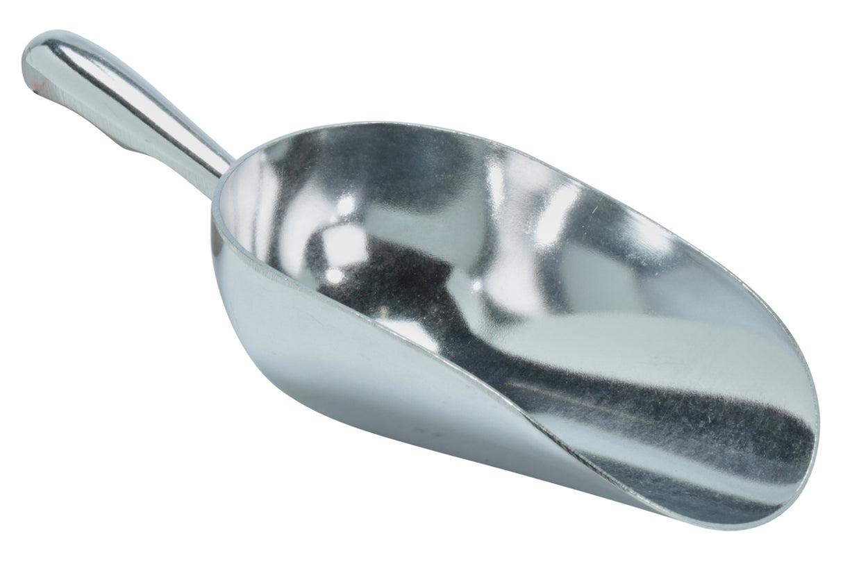 Scoop, Aluminum, 12 oz