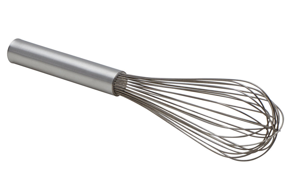 Piano wire whips 12"