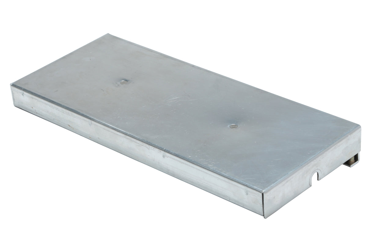 Bander, Hot Plate, 6"x15" (No Element Included)