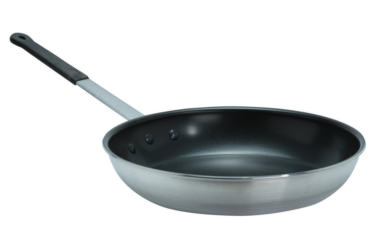 Fry Pan, Non-Stick, Isothermal Handle, 14"