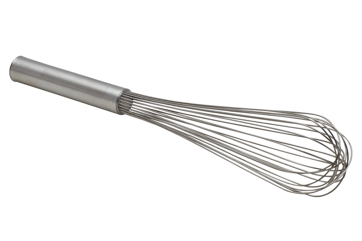 Piano wire whips 14"