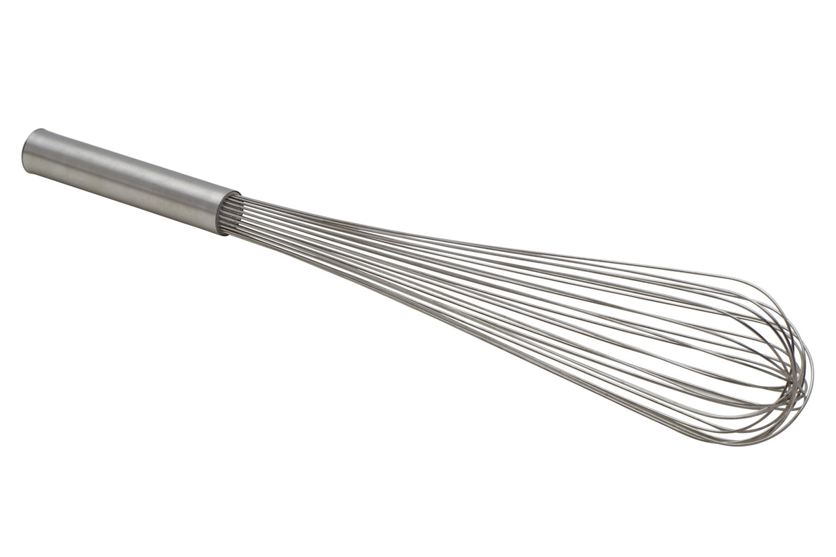 Piano wire whips 16"