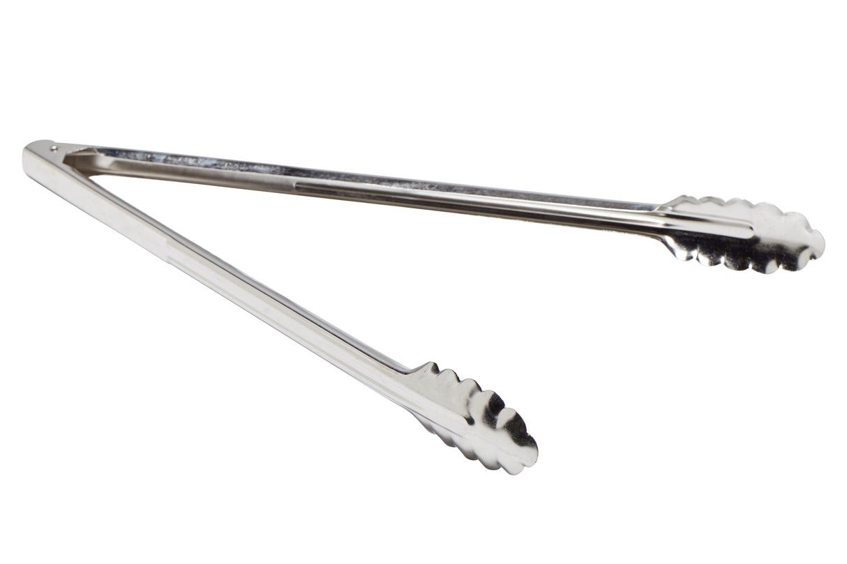 Stainless Steel Spoon, Solid, 13" Long