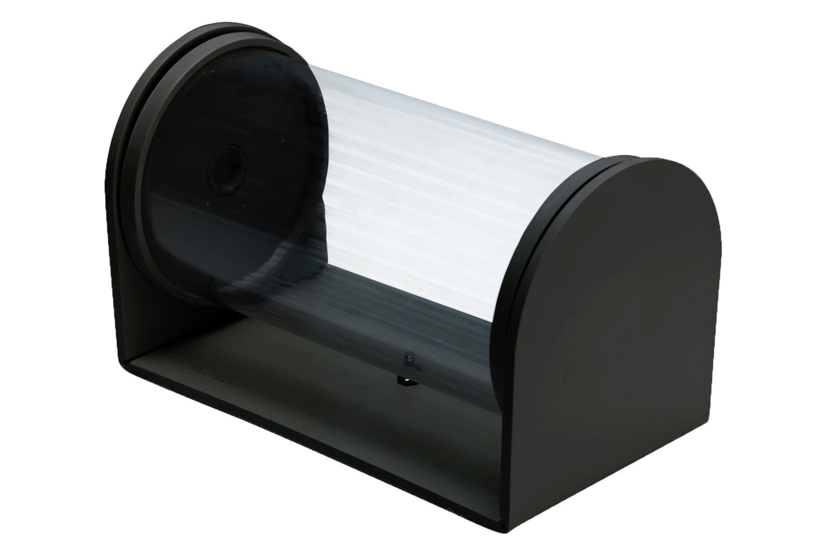 Rouleau d'information, noir