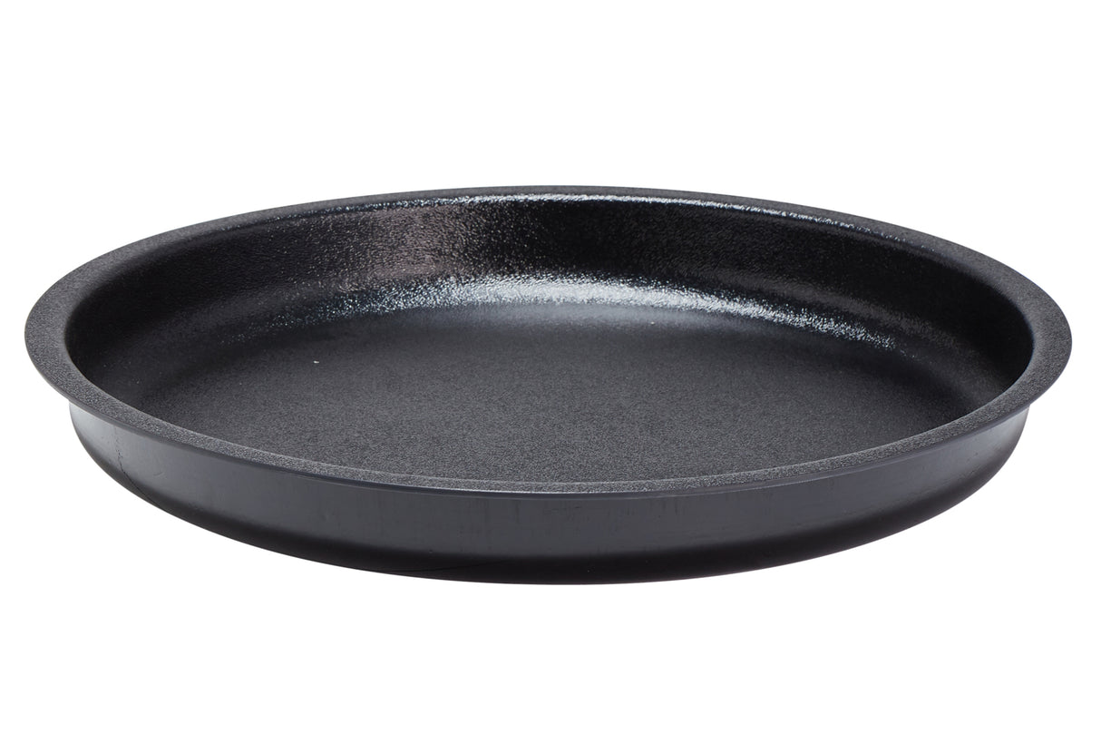 Tonneau, cèdre, False Top, 18" Dia.