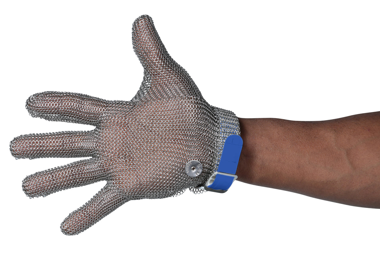 Glove, Mesh Stainless Steel, Large