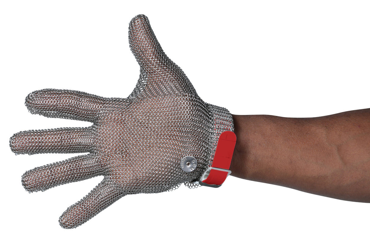Glove, Mesh Stainless Steel, Medium