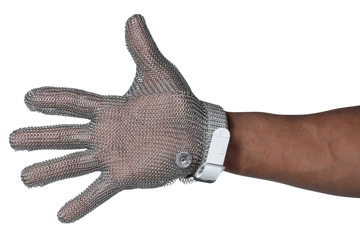Glove, Mesh Stainless Steel, Small