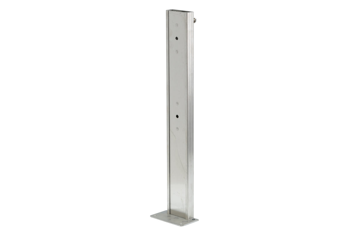 Stainless Steel, Info Roll, Stand