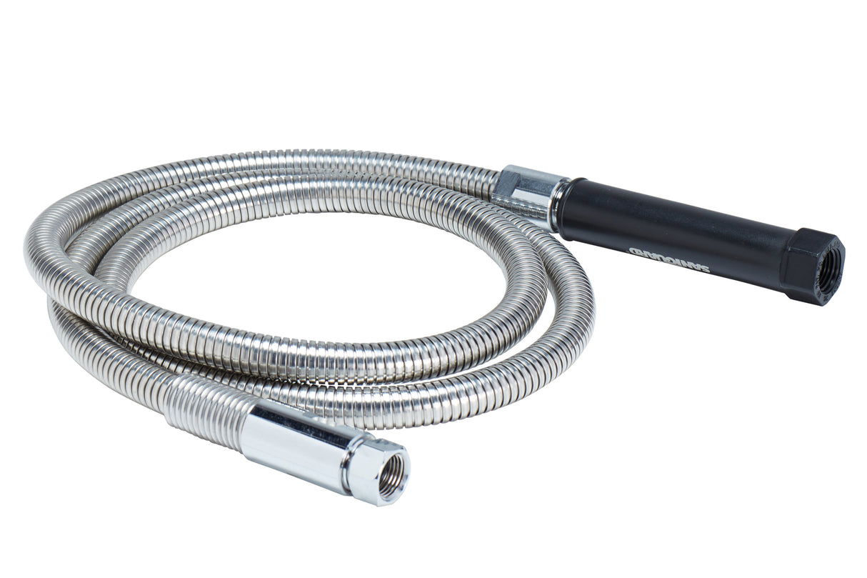 Tuyau de remplacement de robinet de 72 po pour T&S, Encore, Kason et Fisher