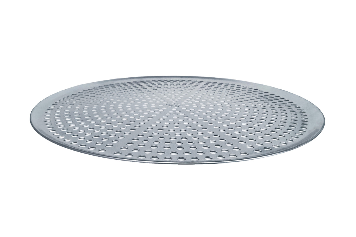 Pizza Pan, 16" Dia, Perforated