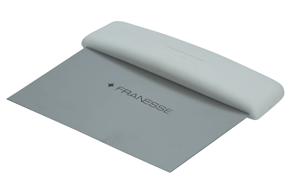 Scraper, Stainless Steel, Butcher Block