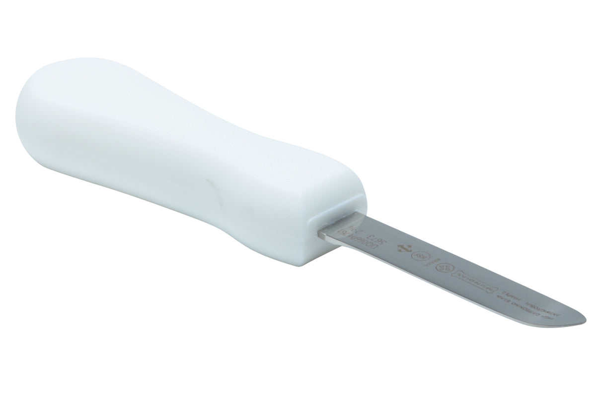 Knife, Oyster Shucker, Plastic Handle