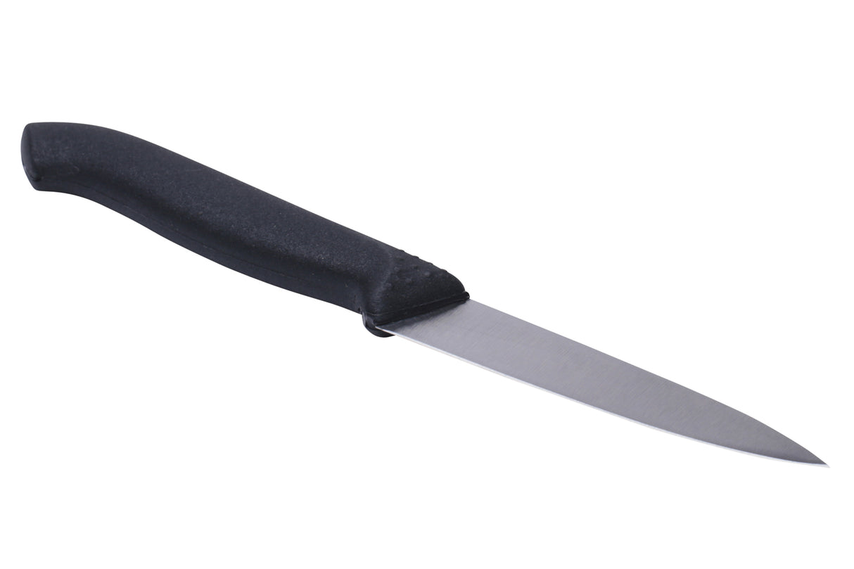 Paring Knife, 4" Blade, Profil Handle, Black