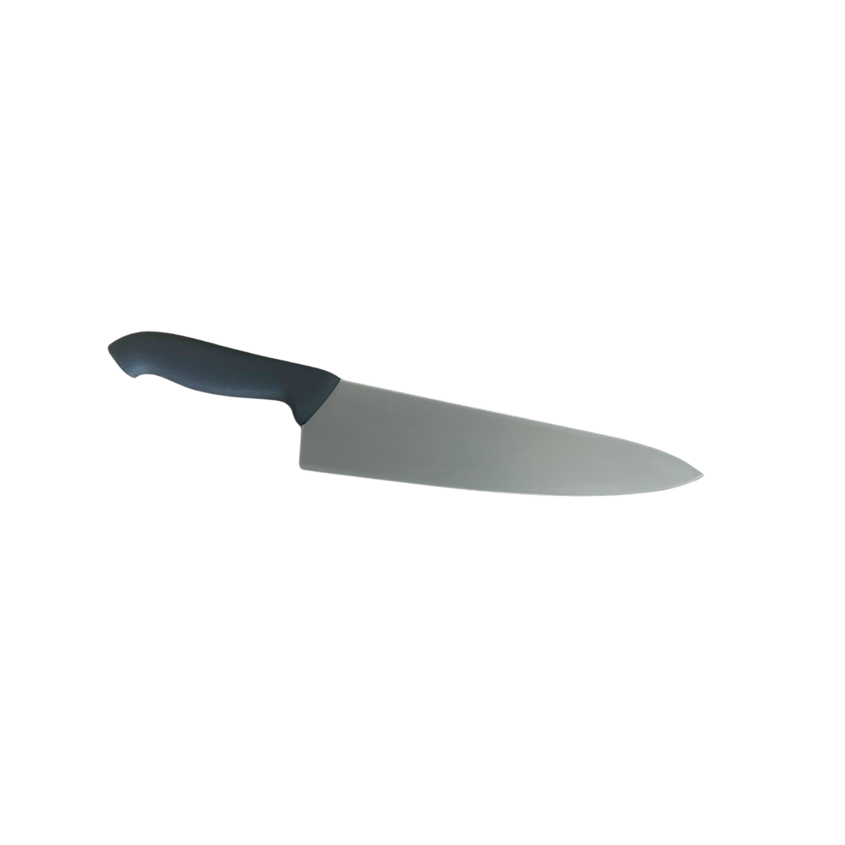 Couteau de chef ICEL 10 po, manche profilé noir