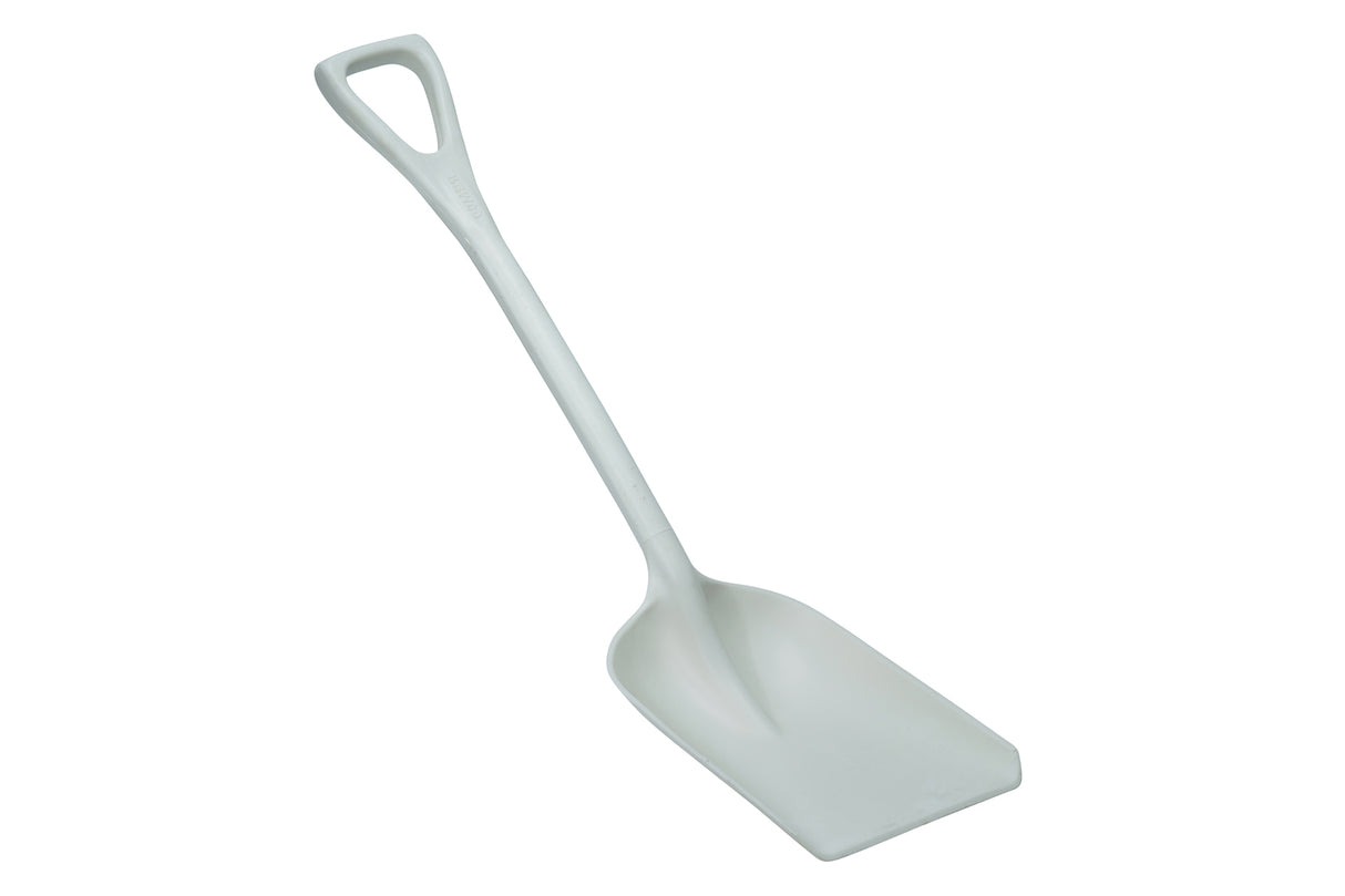 Shovel, HDPE, 11"x38" Long, NSF Approved