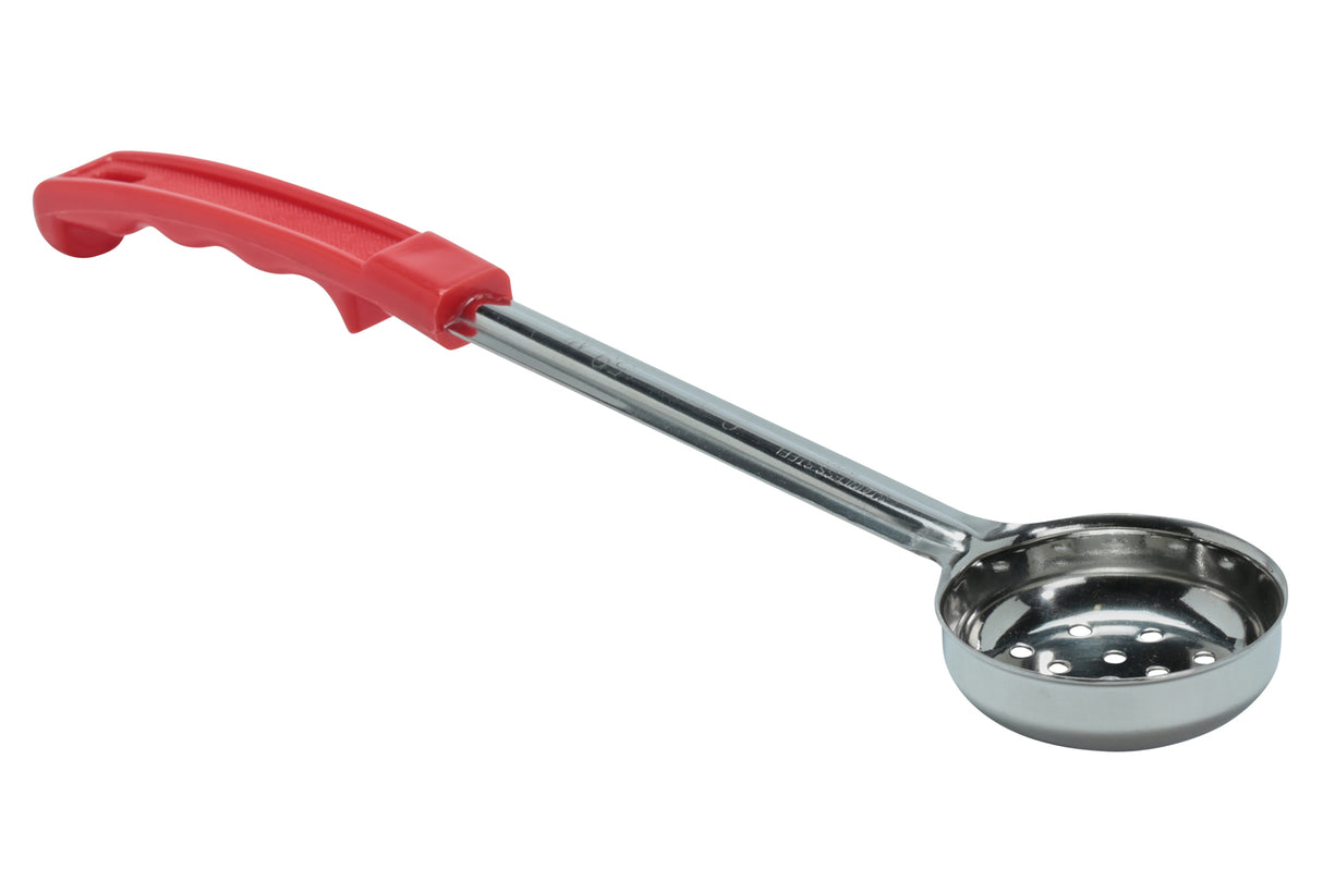 Portion Control Spoon, Perforated, 2 Ounce
