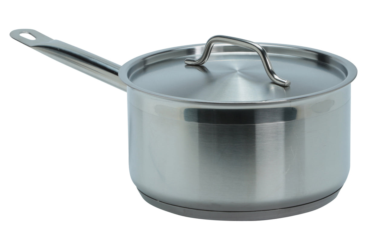 Sauce Pan, 3.5 Qt, Induction