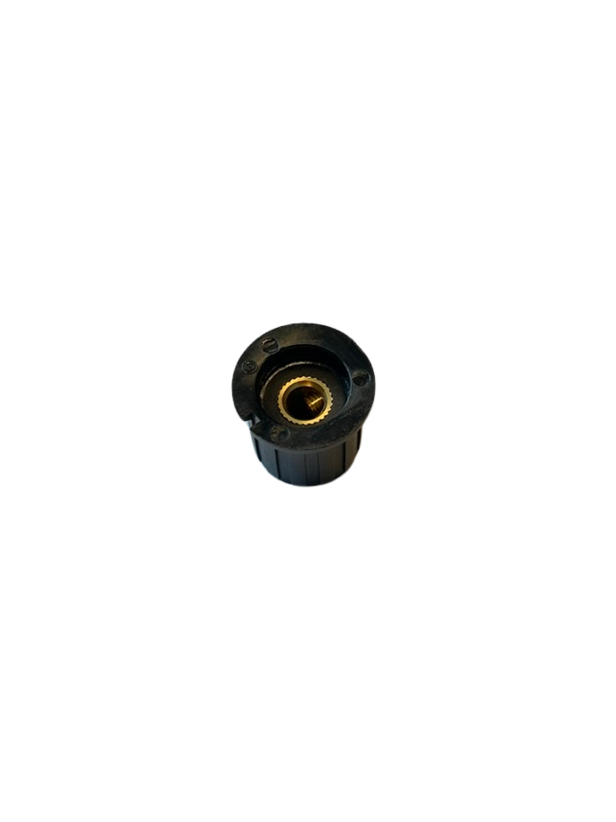 Bouton de thermostat