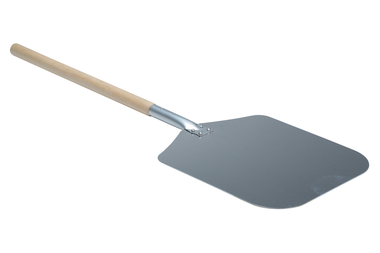 Pizza Peel, Blade 12"x14", Overall Length 36"