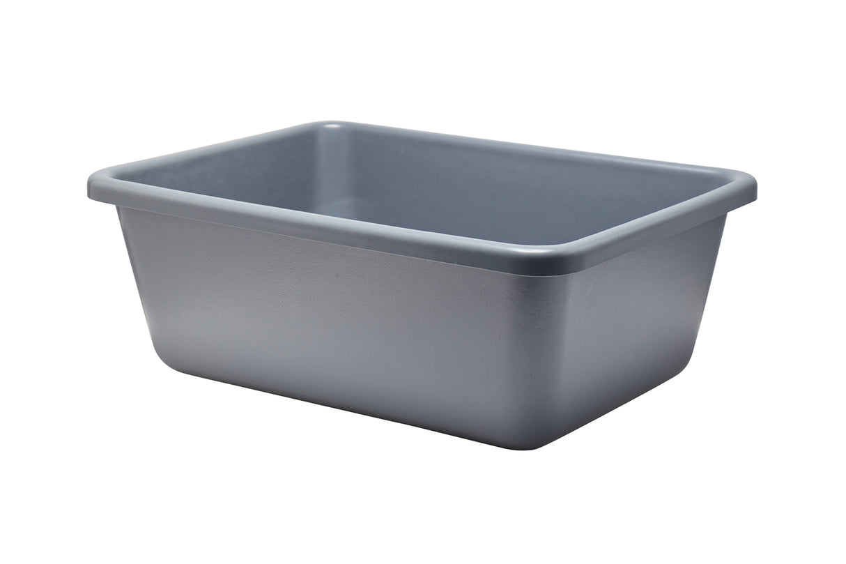 Plastic Lug, 9" Deep, Grey – PLG25