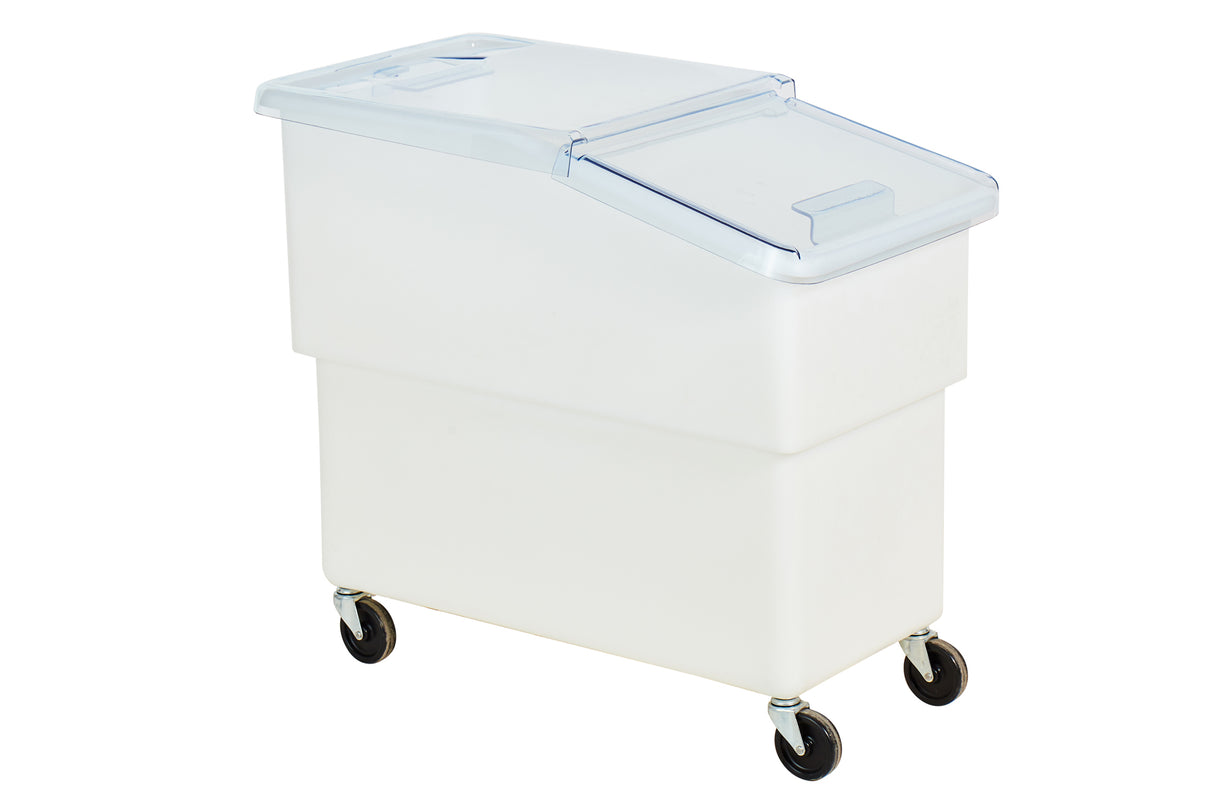 Ingredient Bin, Faribo K440, Single Bin with Poly Cover