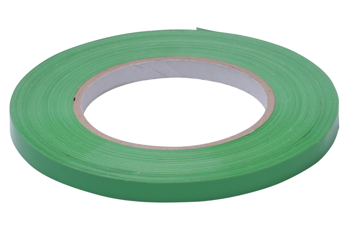 Bag Sealer, Replacement Vinyl Tape, 9mmx165m, Green