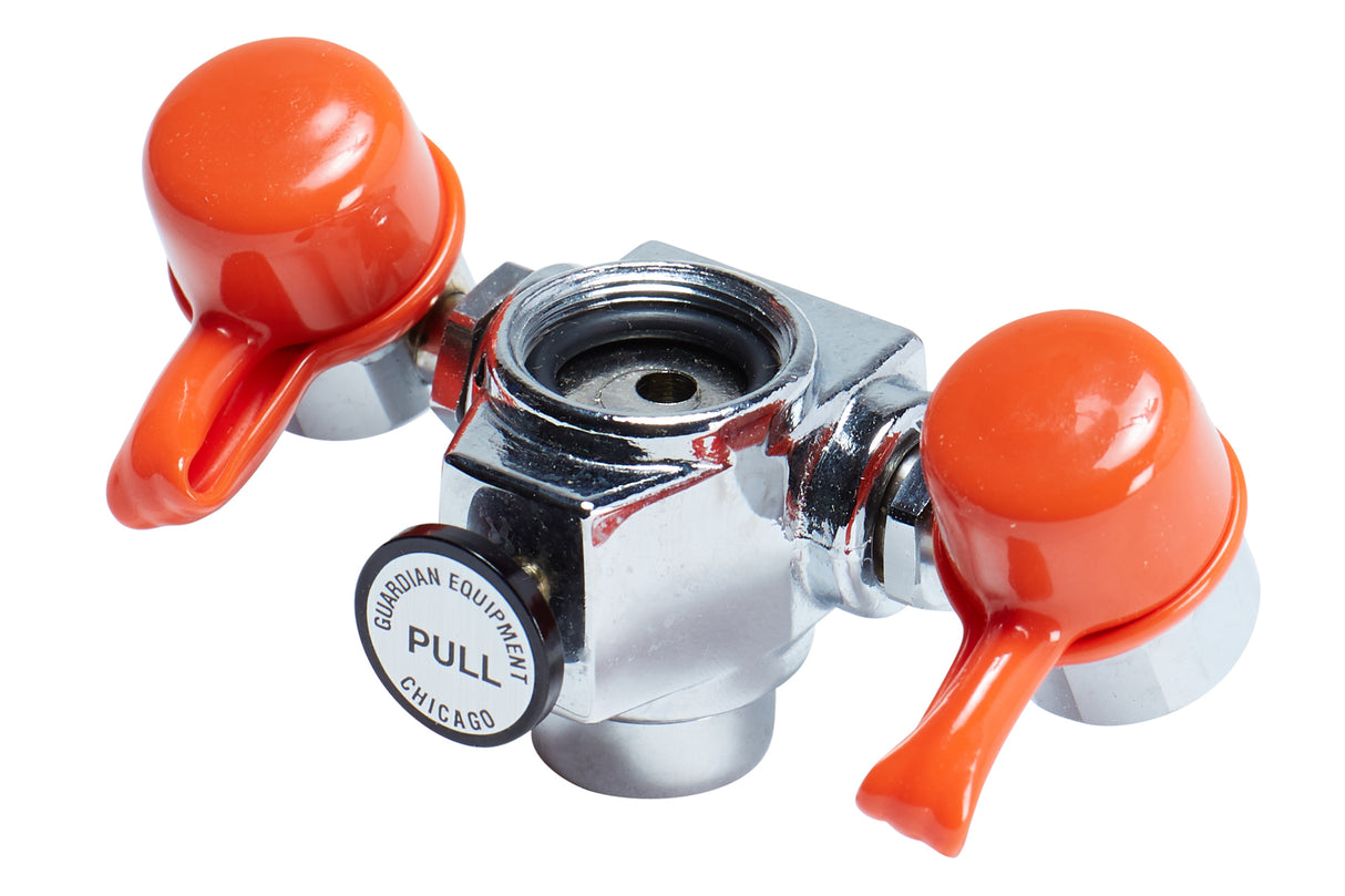 Adaptateur de robinet de douche oculaire