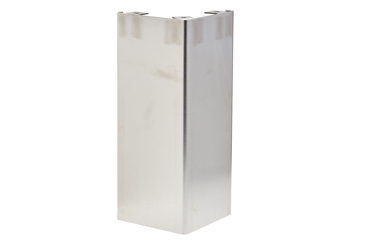 16” STAINLESS STEEL CORNER PROTECTOR
