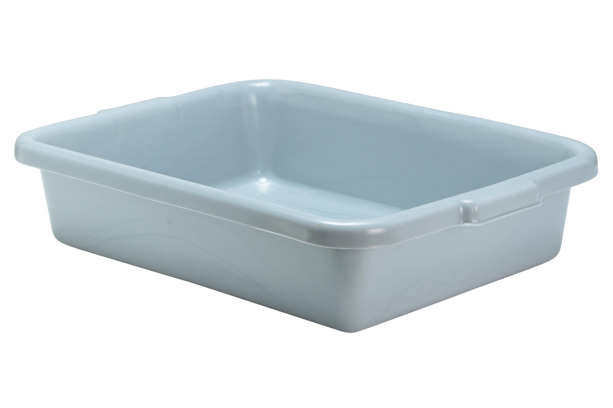 Plastic Lug, Model 800, Grey, 20.25" x 15.5" x 5"