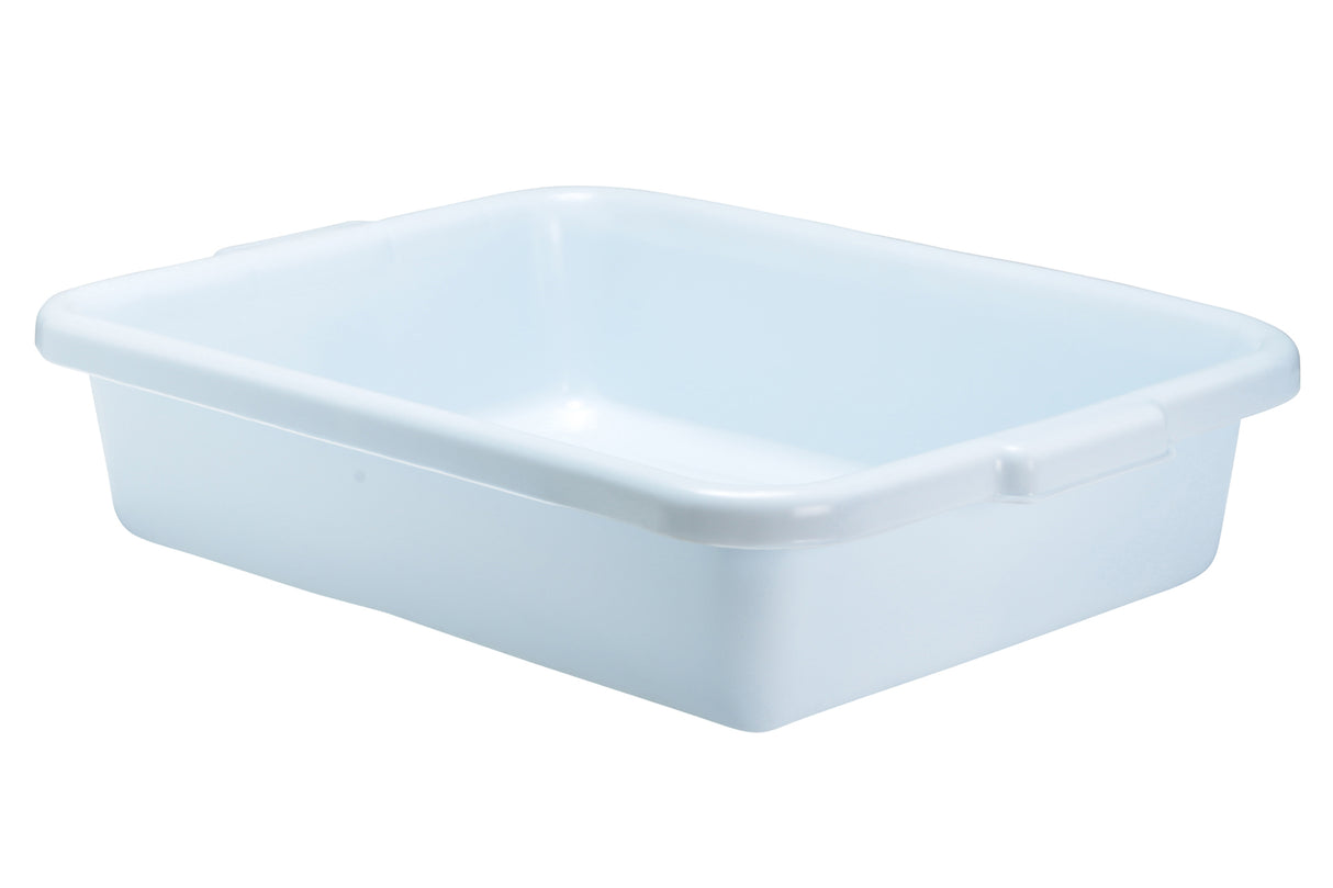 Plastic Lug, Model 800, Natural, 22" x 15.75" x 5.25"