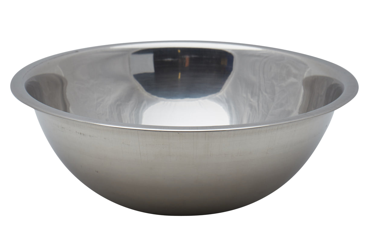 S/s mixing bowl 9.75 "x 2.75" deep, 3QT, 2.83L