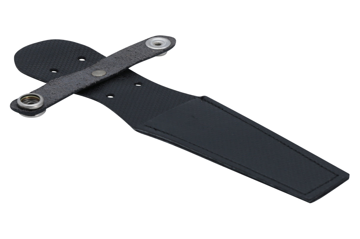 Knife Holster, Richard, Leather, 4" Blades