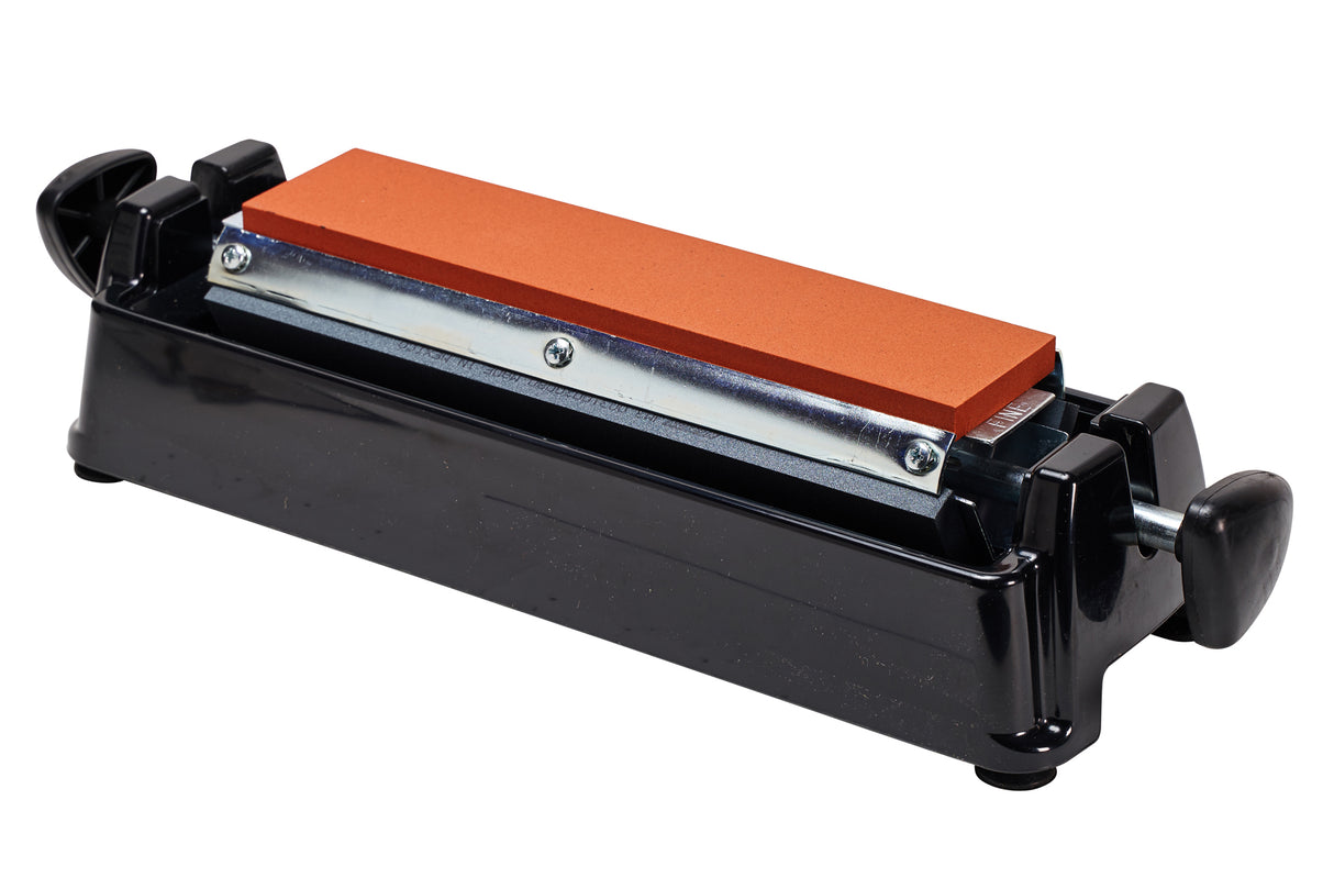 Multi Oilstone Sharpener with JM3, JM6, & IM9 Stones