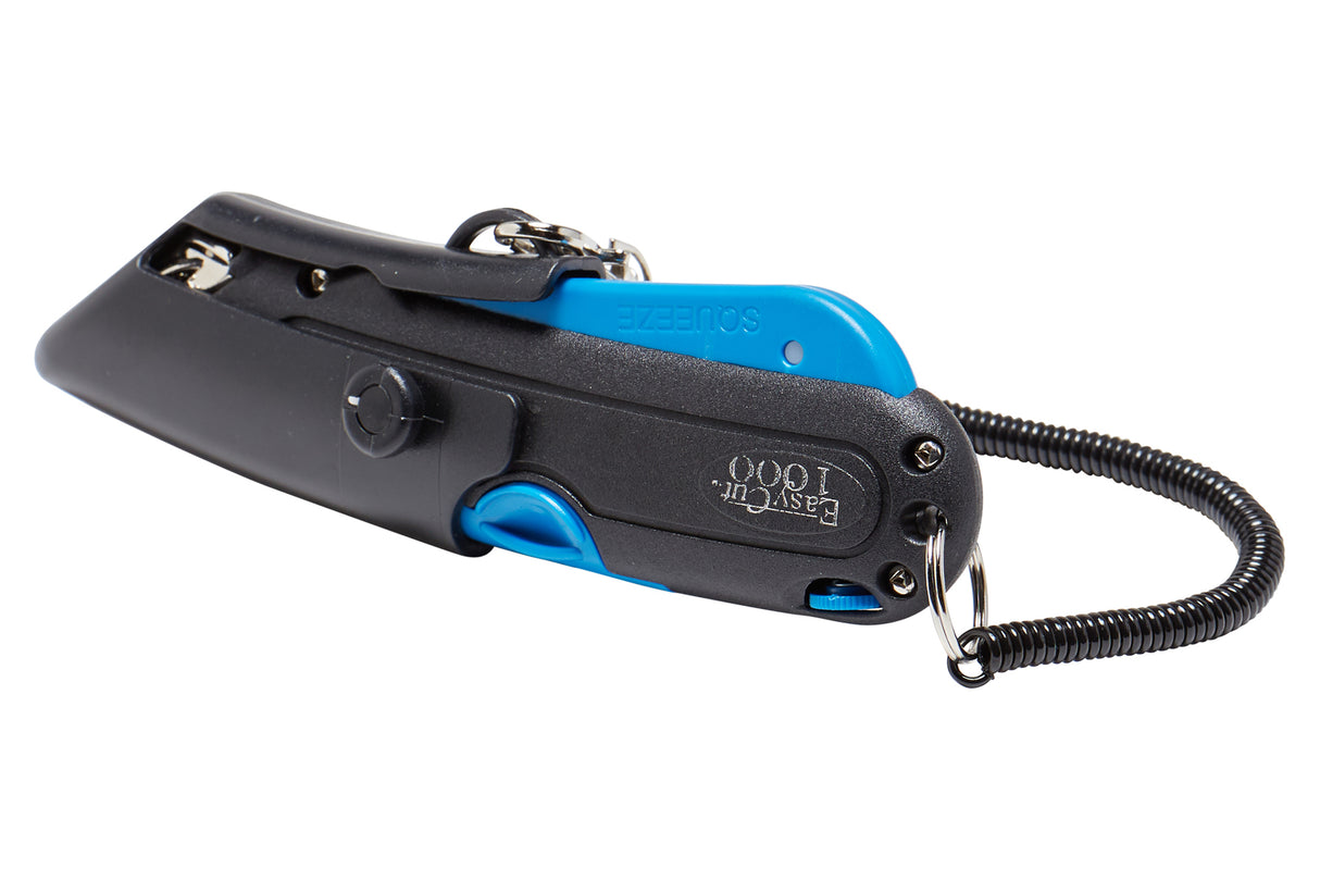 Cutter, Safety Complete with Holster and Lanyard