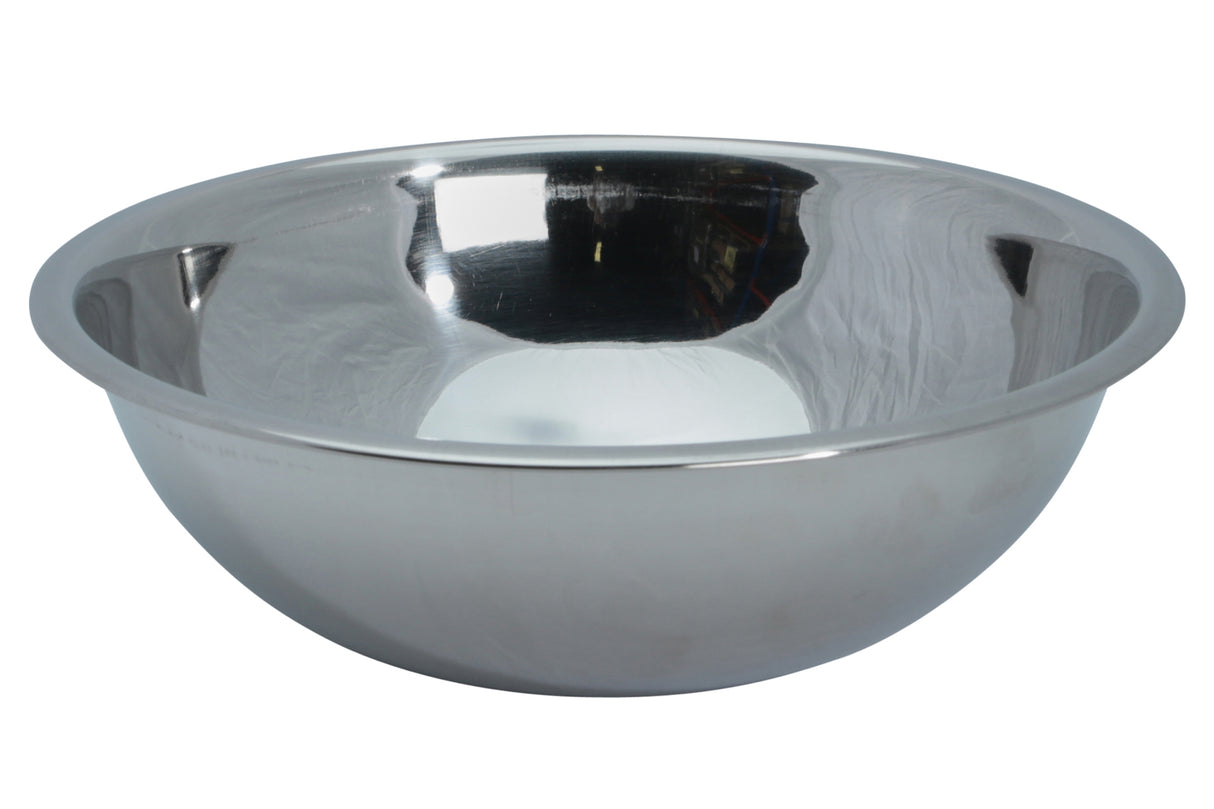 S/s mixing bowl 10.625" x 3.375" deep, 4QT