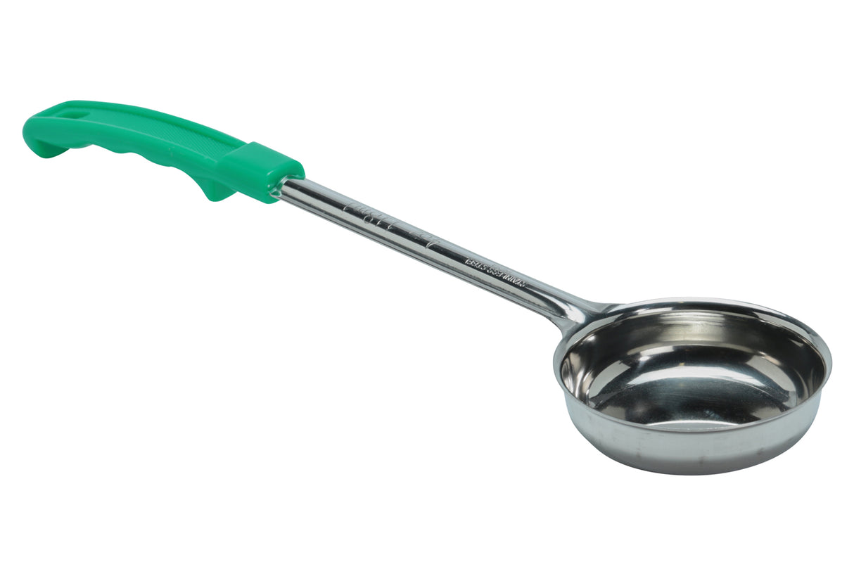 Portion Control Spoon, Solid, 4 Ounce