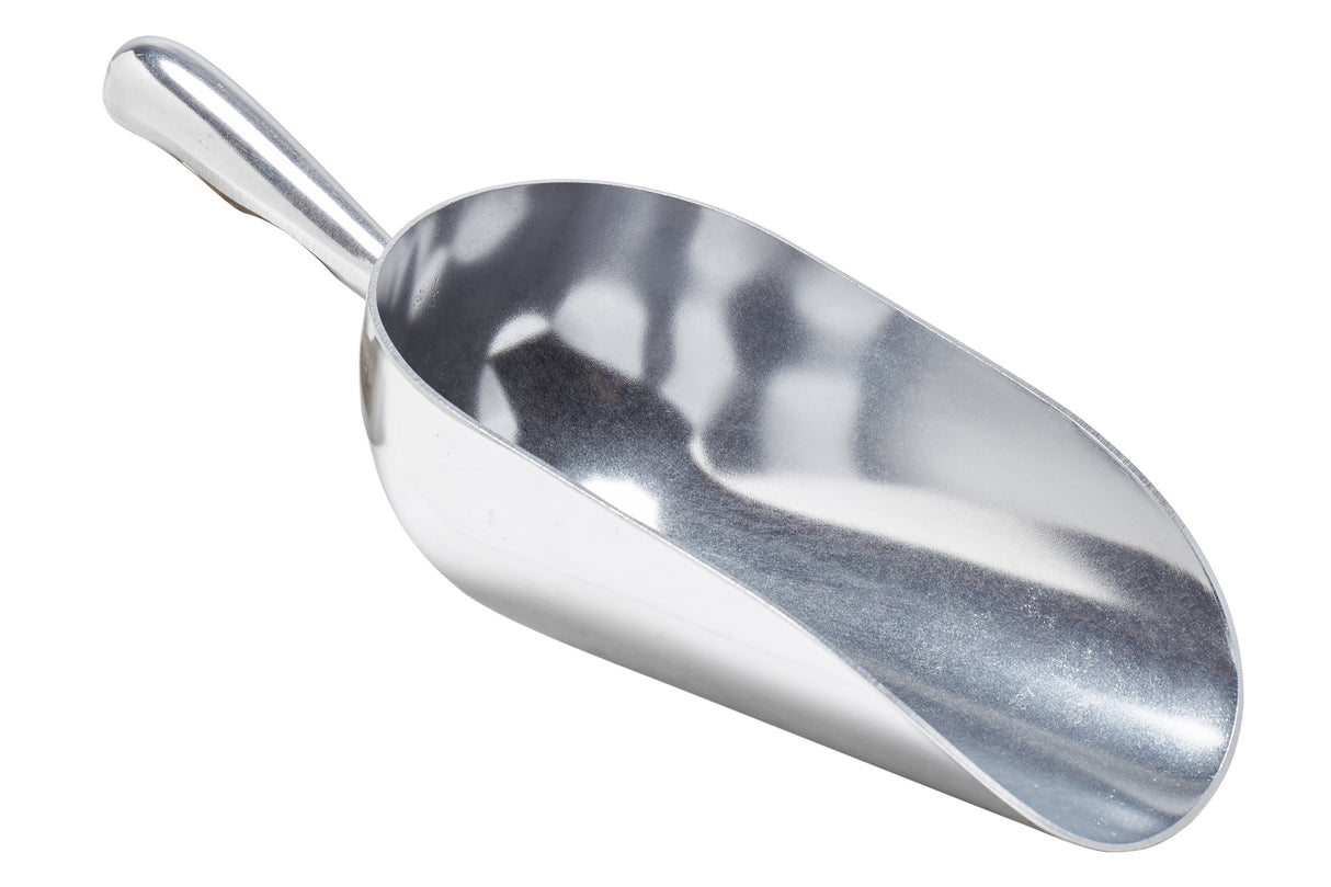 Scoop, Aluminum, 58 oz