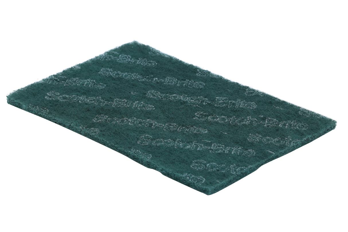 Scouring Pad, Scotch Brite No.97, 6"x9", Pack of 10