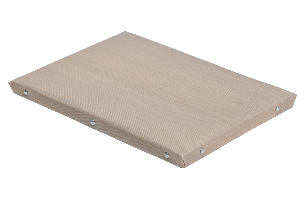 Couvercle de plaque chauffante en téflon, 6 "x15"