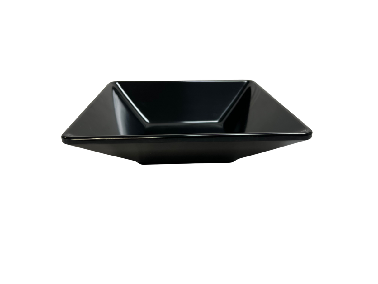 Bol carré, 8,75 po × 2 po de hauteur